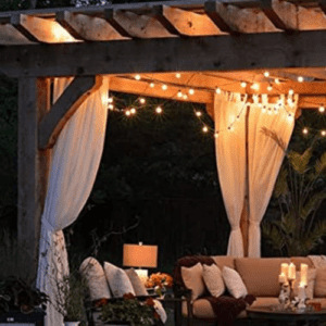 front yard patio ideas on a budget